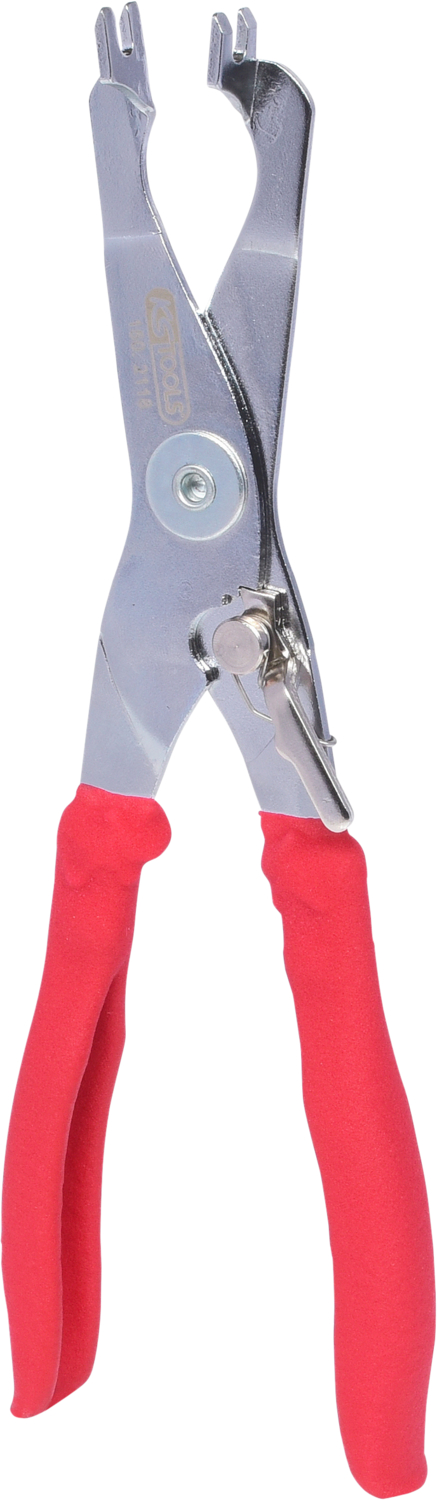 KS Tools Bremsseilfeder-Zange, 225mm