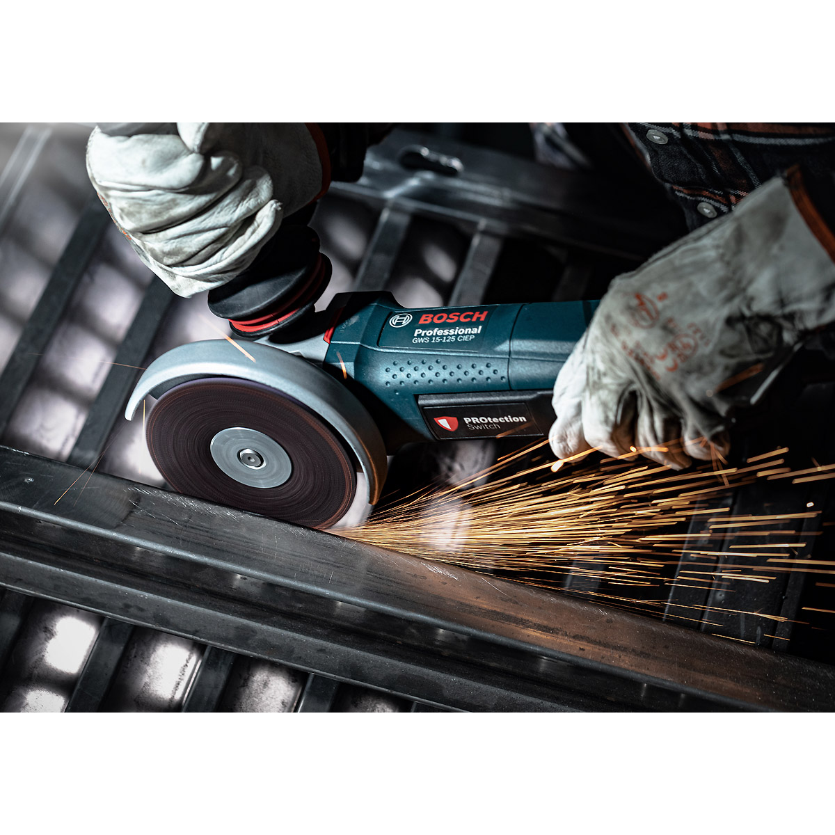 Bosch EXPERT N477 SCM Scheibe für Winkelschleifer