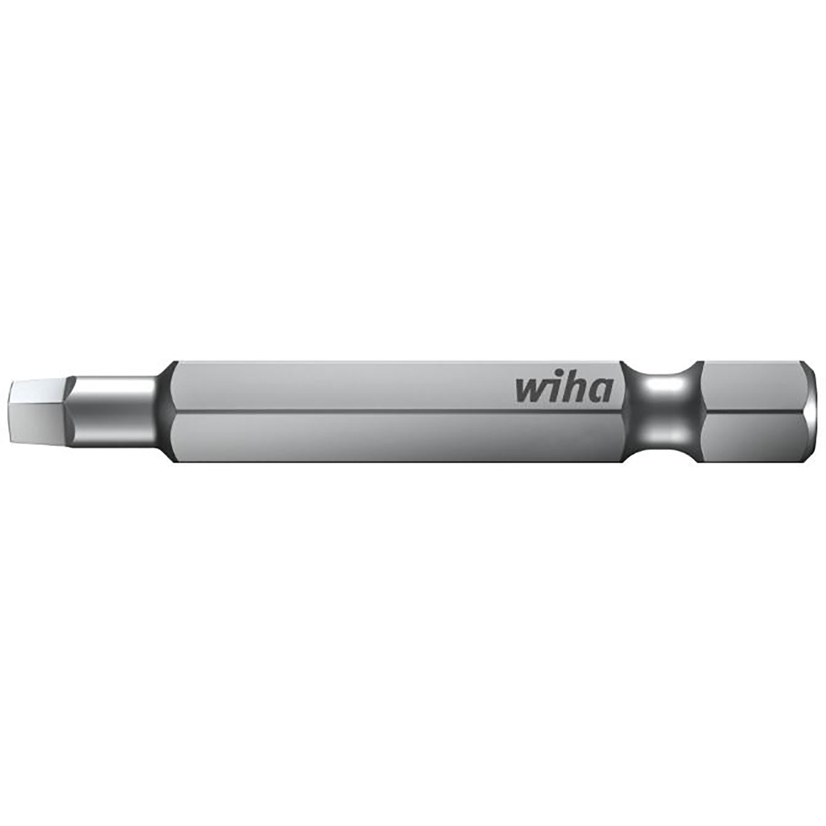 Wiha Bit Professional 50 mm Innenvierkant 1/4 zoll E6,3