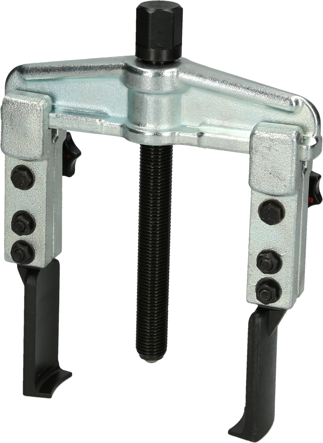 KS Tools Schnellspann-Universal-Abzieher 2-armig mit extrem schlanken, verlängerten Haken