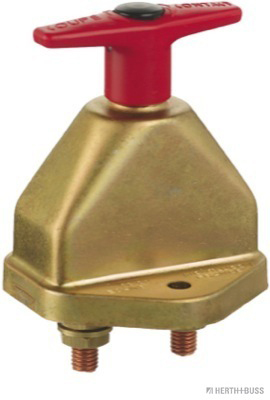 HERTH&BUSS Hauptschalter, Batterie, 2500 A / 5 sec., 250 A