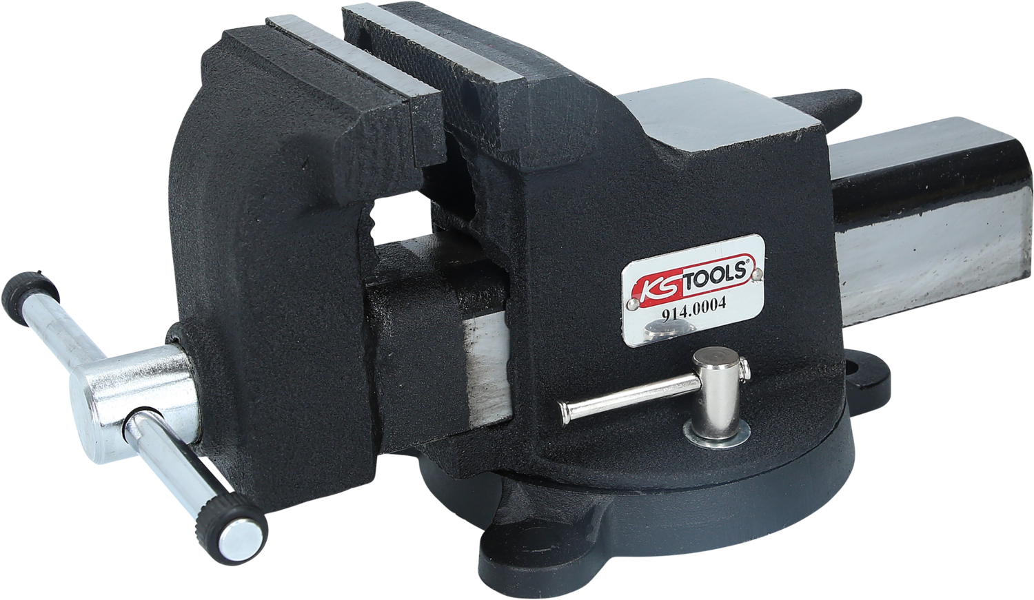 KS Tools Parallel-Schraubstock
