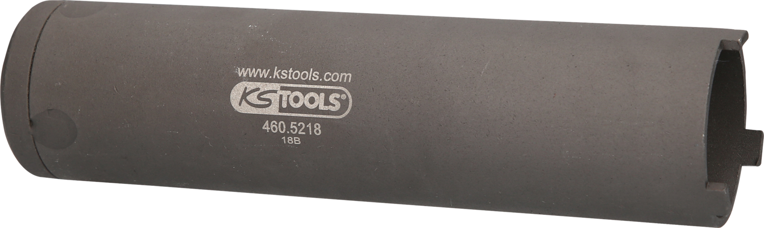 KS Tools 1/2" Ölsensoren-Spezial-Stecknuss für MAN mit 3 Zapfen