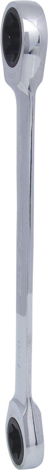 KS Tools GEARplus Torx-E-Doppel-Ratschenringschlüssel