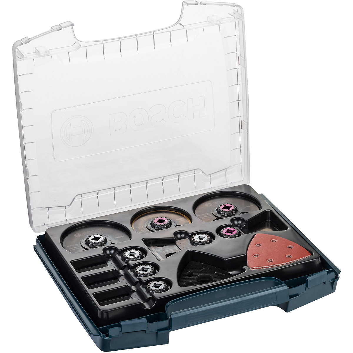 Bosch i-BOXX Pro-Set Innenausbau, 36-teilig