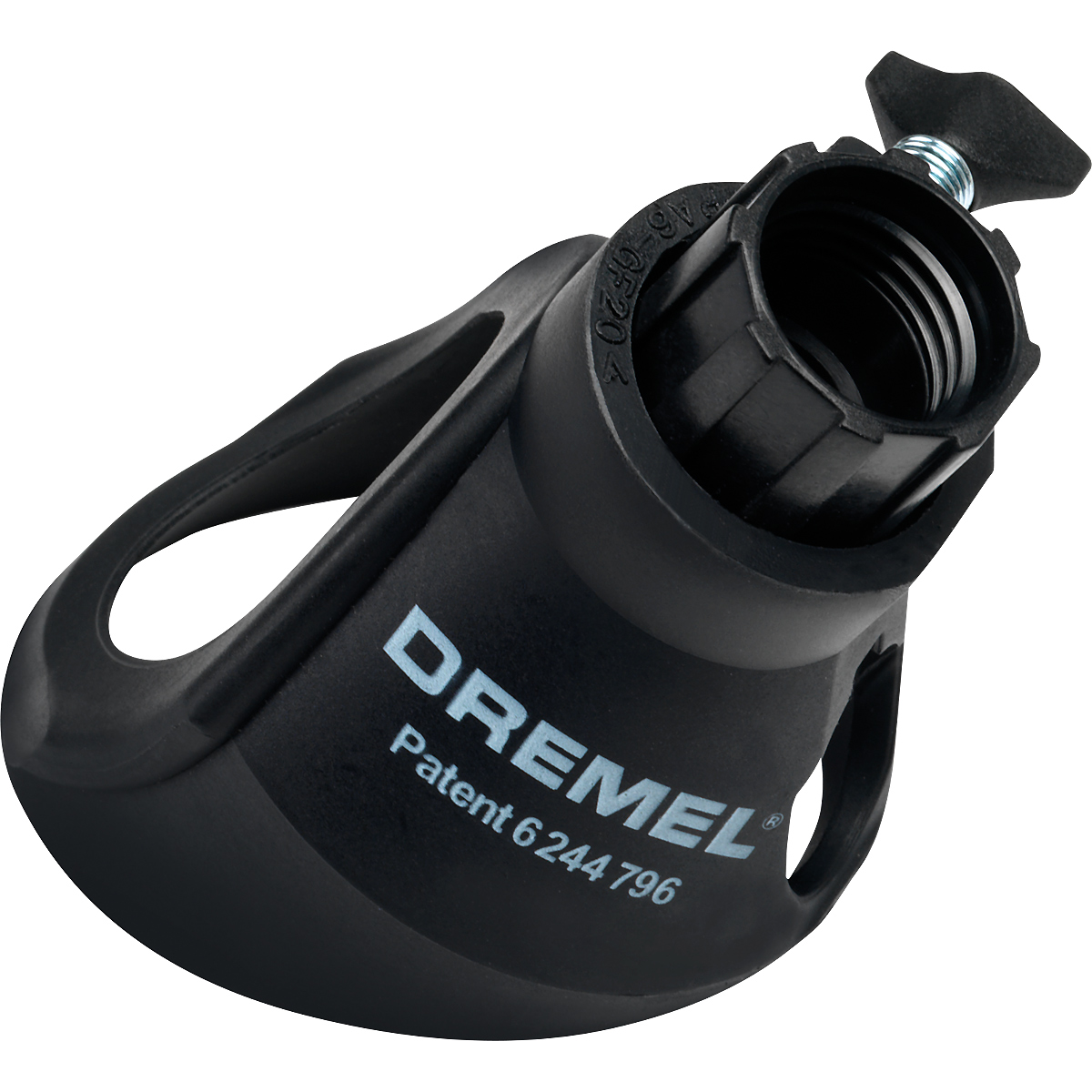 DREMEL 568 Vorsatzgerät zum Entfernen von Fugenmörtel bei Wand-, Bodenfliesen