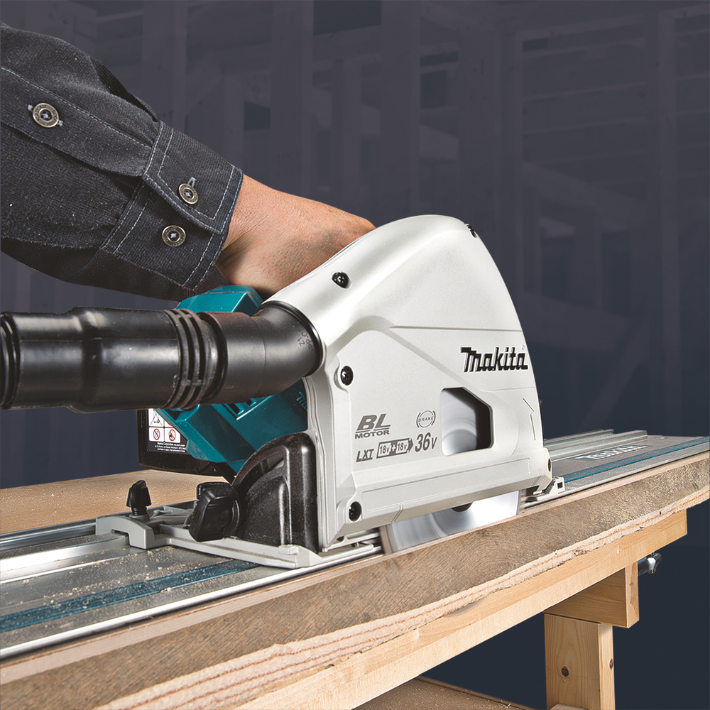 Makita Akku-Tauchsäge LXT 18V - DSP600ZJ