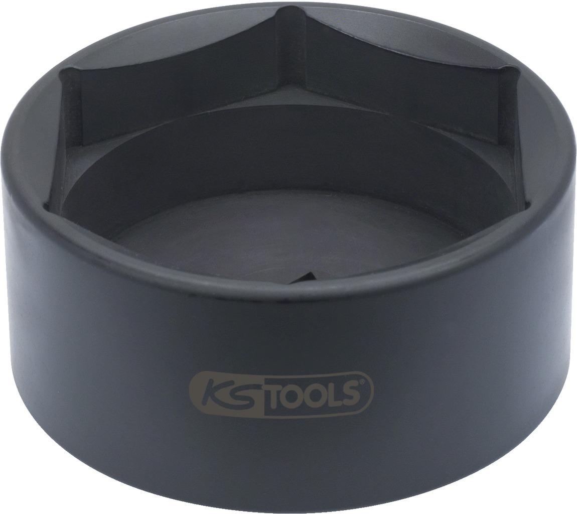 KS Tools 3/4" Achsmuttern-Schlüssel Volvo 80x6-kant