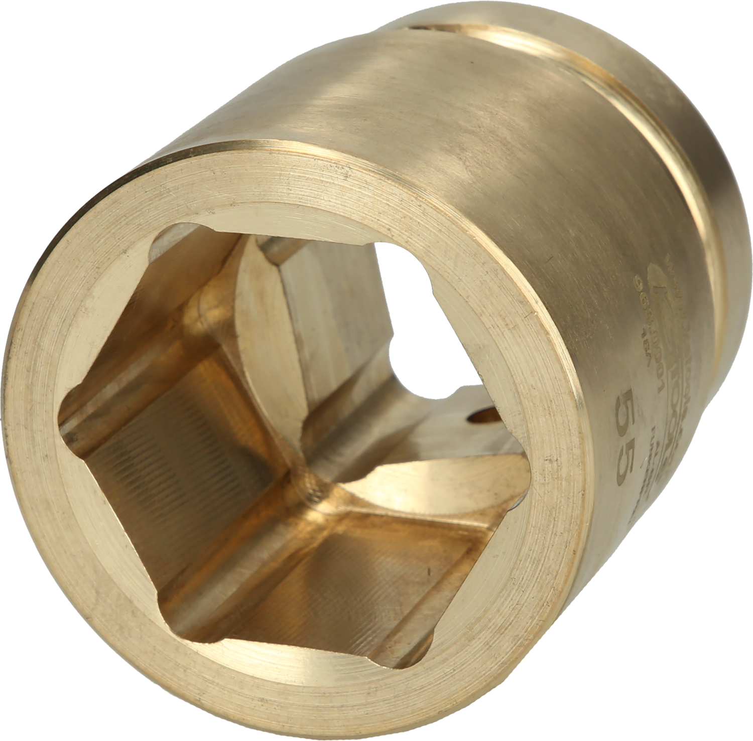 KS Tools 1.1/2" BRONZEplus Steckschlüsseleinsatz, 6-kant