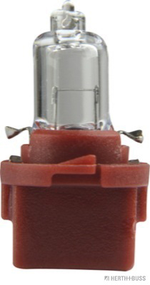 HERTH&BUSS Glühlampe, Instrumentenbeleuchtung, 12 V, 3 W, B10d