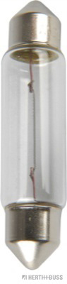 HERTH&BUSS Glühlampe, K, 24 V, 10 W, SV8,5-8