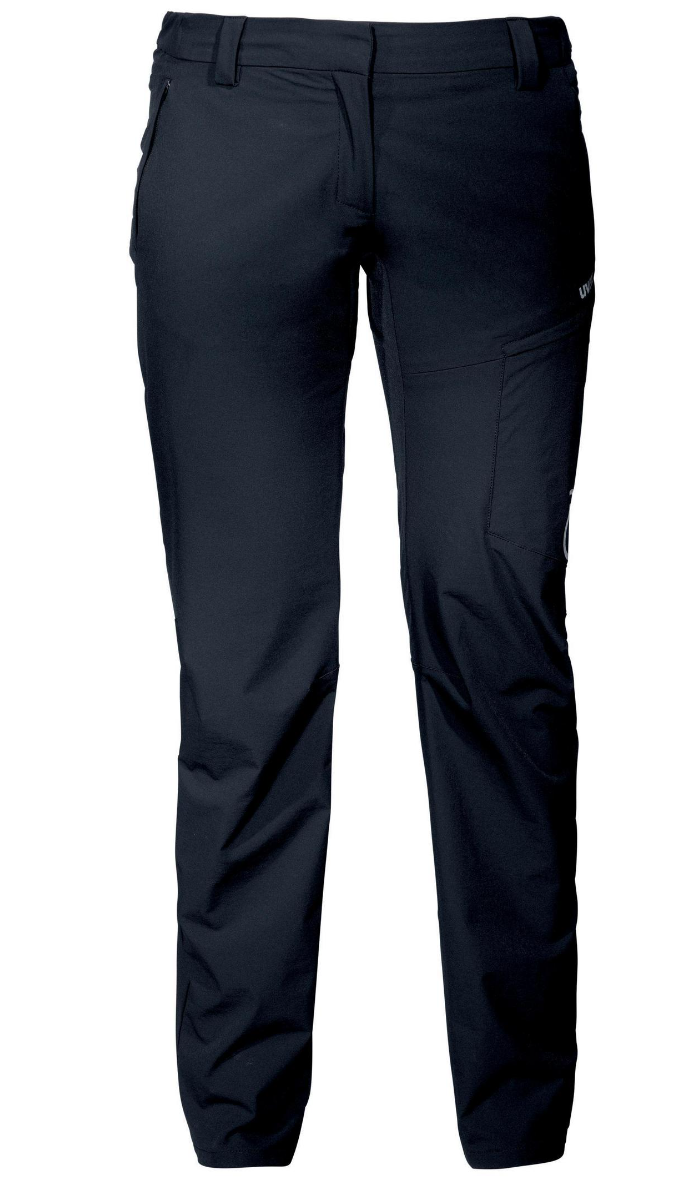 Uvex Damen Bundhose Kollektion 26 schwarz