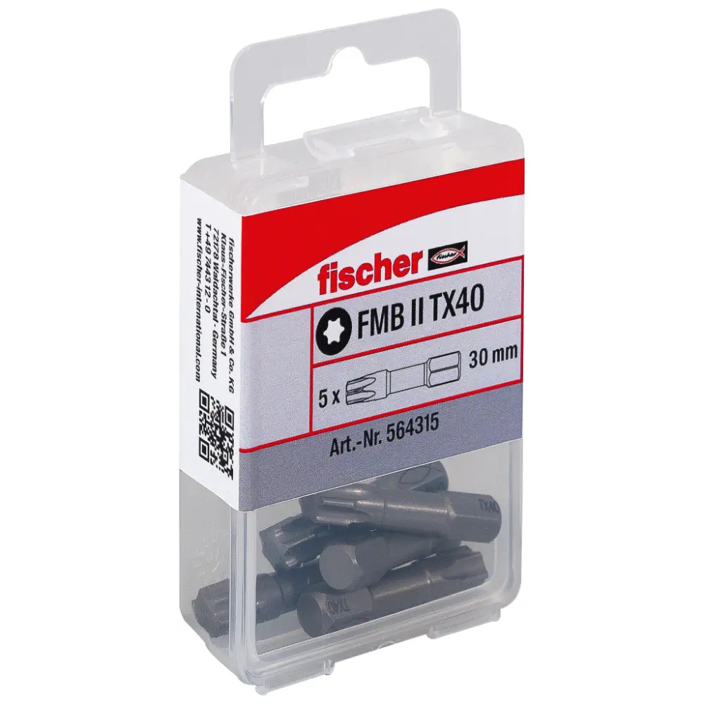 Fischer FMB II TX40 Bit (5)