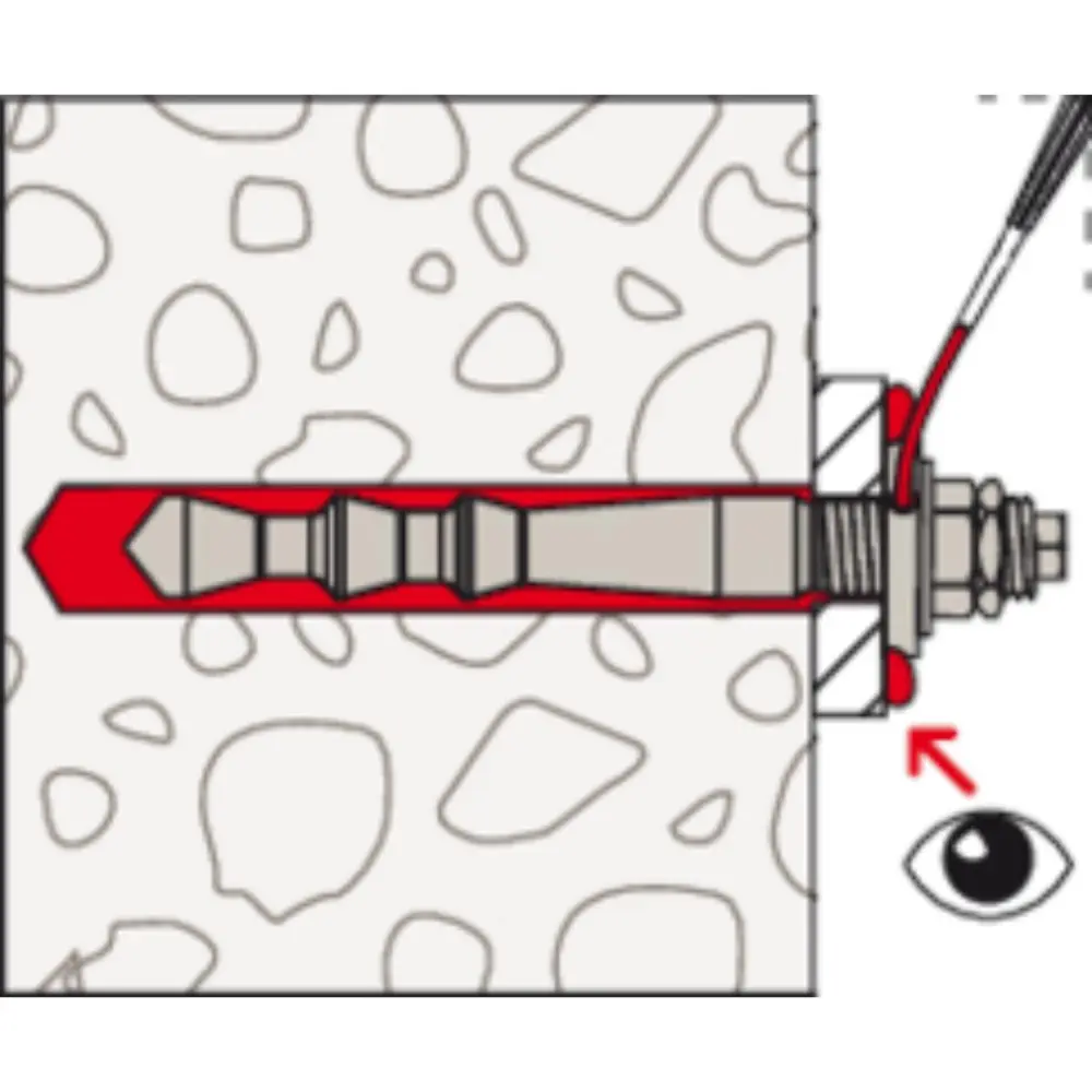 Fischer Highbond-Spezialmörtel FIS HB 360 S