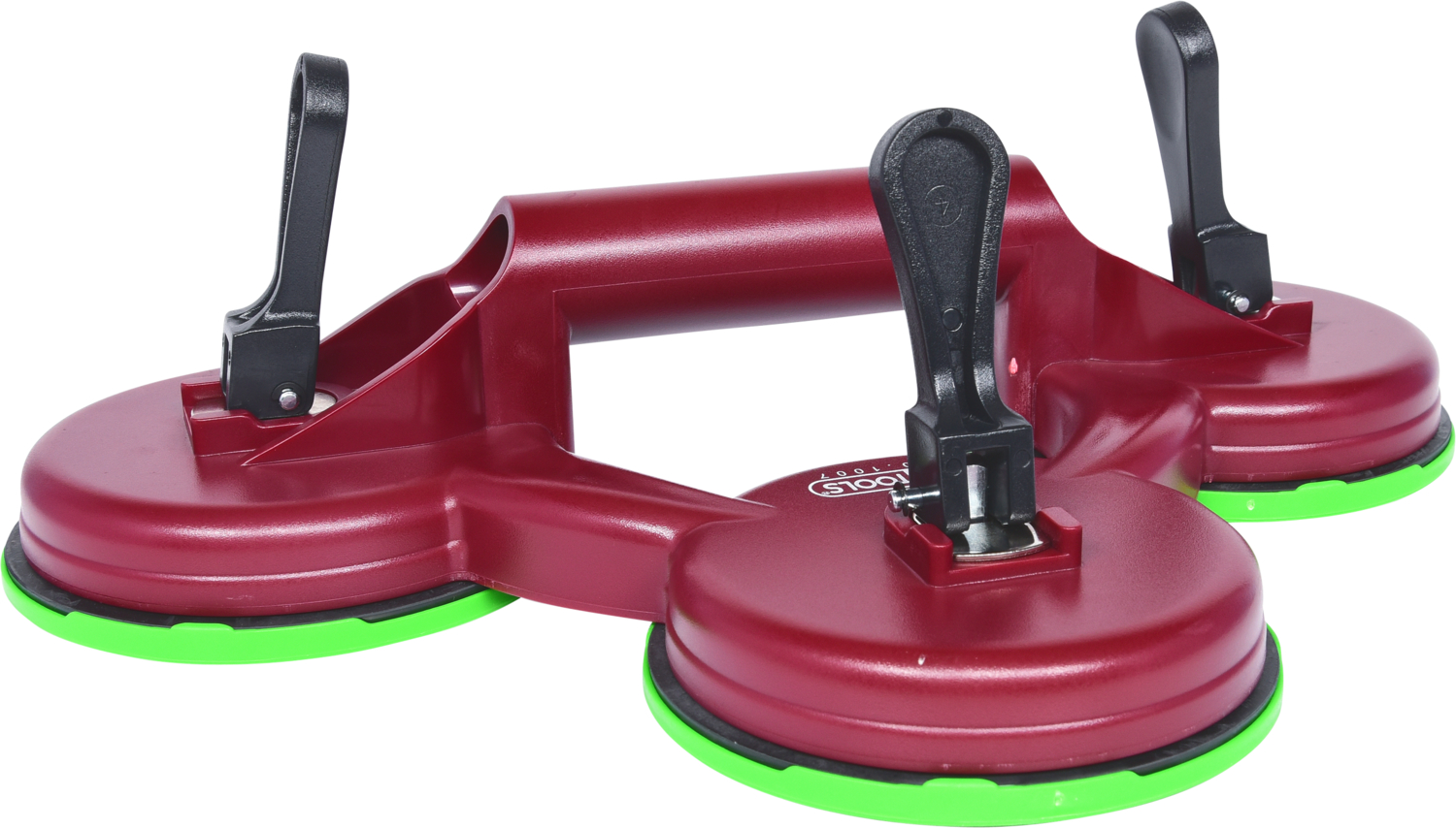 KS Tools Dreifach-Saugheber, 70kg