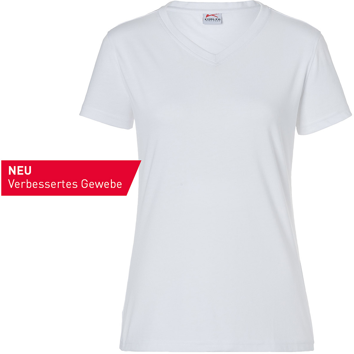 KÜBLER SHIRTS T-Shirt Damen