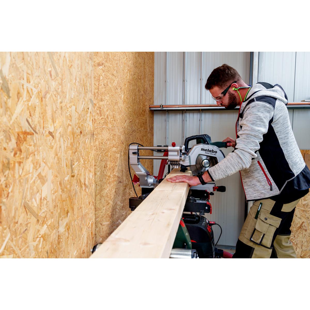 Metabo Kappsäge KGSV 254 MC
