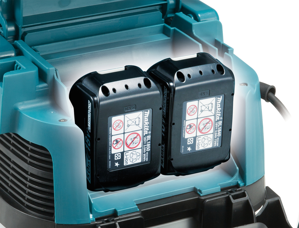 Makita Akku-Staubsauger - DVC150LZ