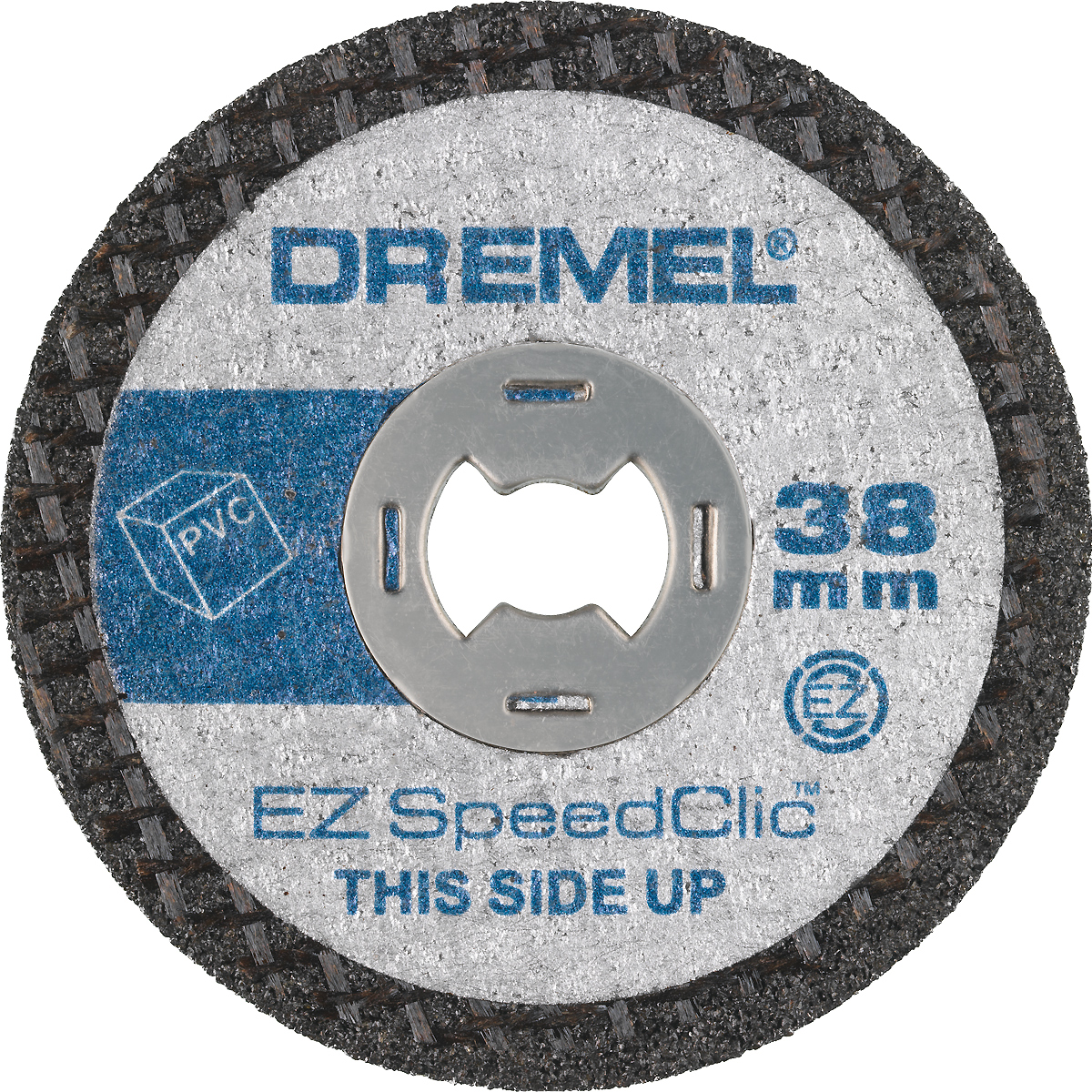 DREMEL SC476 EZ SpeedClic Kunststoff-Trennscheiben Ø 38,0 mm (5 Stück)