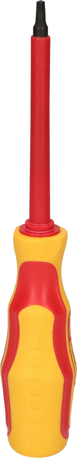KS Tools ERGOTORQUE VDE Innenvierkant-Schraubendreher