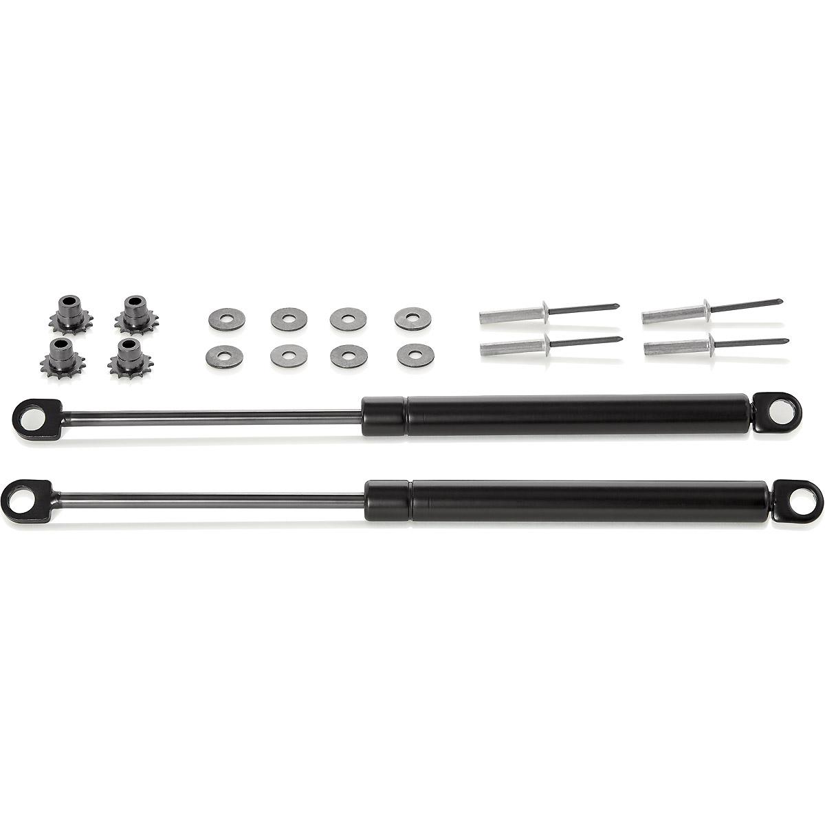 KNIPEX Ersatz-Gasdruckfedern für 00 21 37 (2x) 310 mm