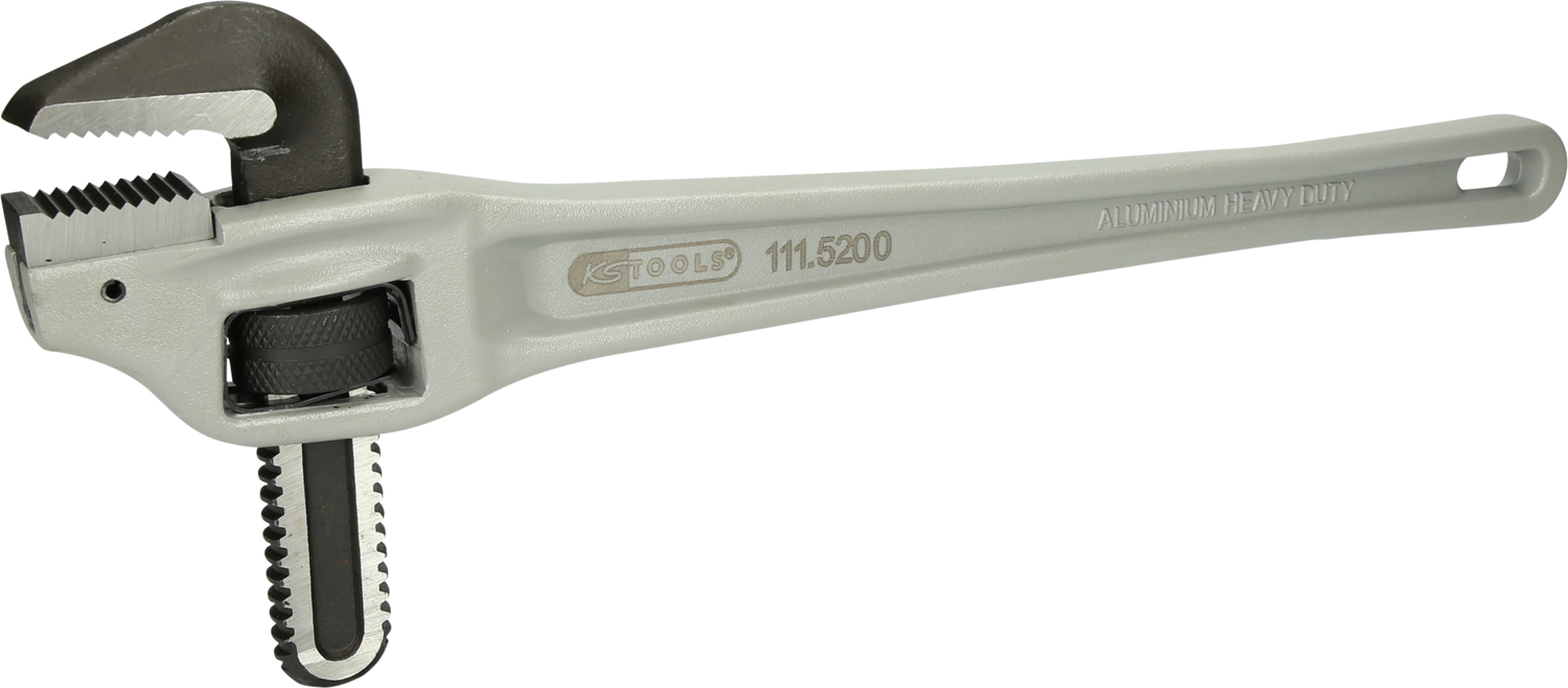 KS Tools Aluminium-Einhand-Rohrzange