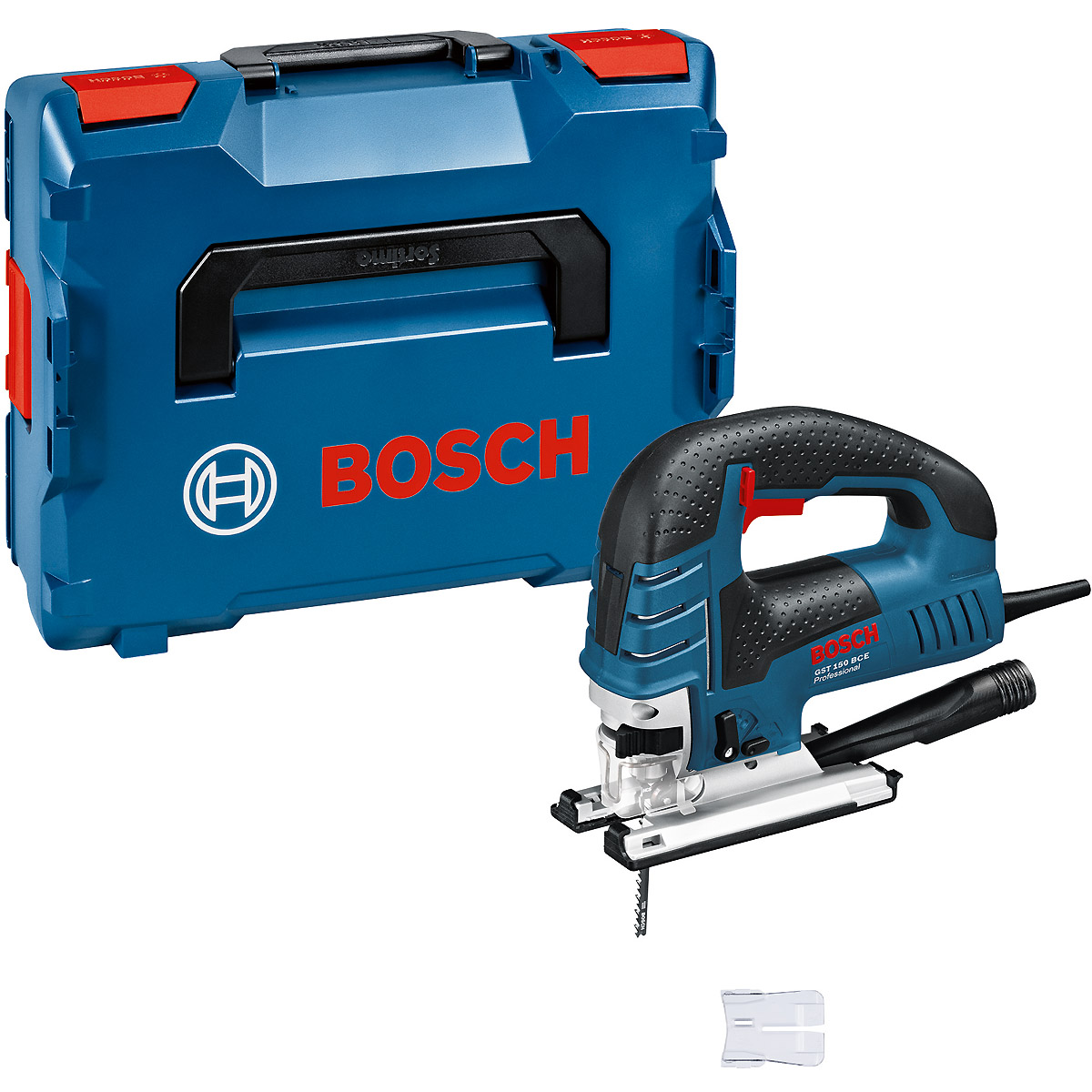 Bosch Stichsäge GST 150 BCE, mit L-BOXX