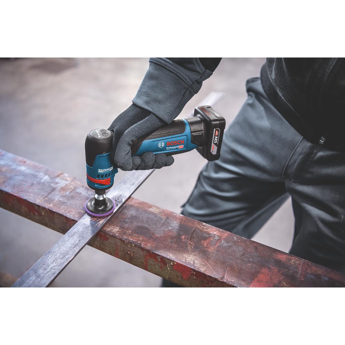 Bosch Geradschleifer GWG 12V-50 S
