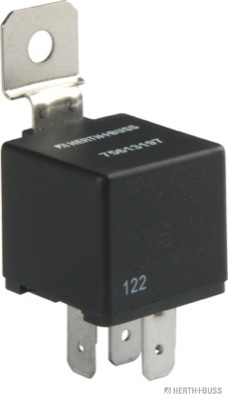 HERTH&BUSS Relais, Arbeitsstrom, 12 V, 30 - 40 A, 5 pins