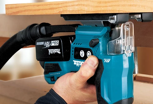 Makita Holzbearbeitung