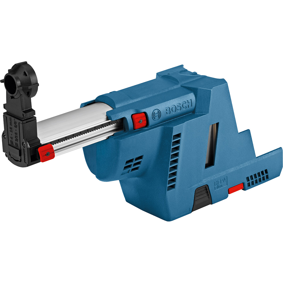 Bosch Absaugvorrichtung, Systemzubehör GDE 18V-16