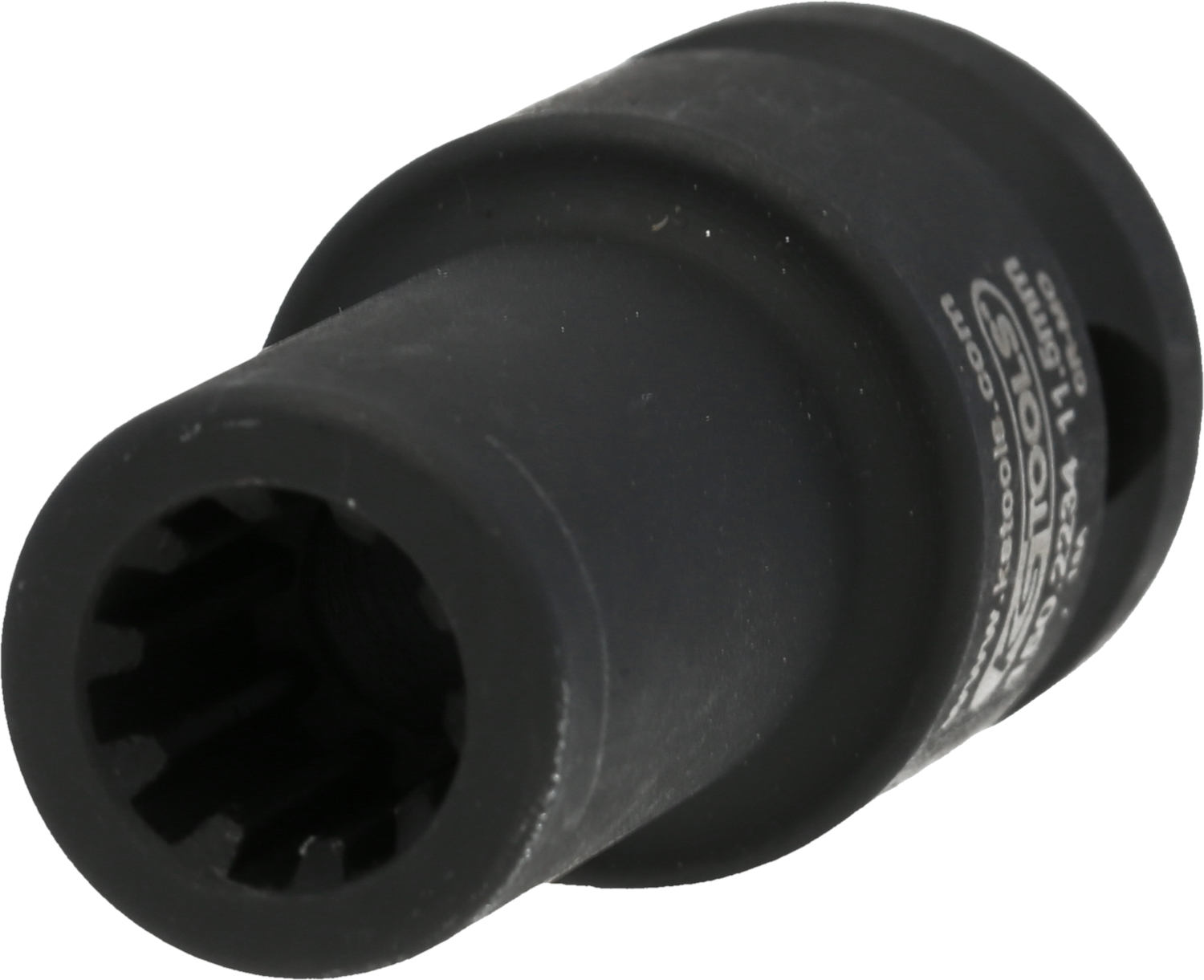 KS Tools 1-2“ Bremssattel-Spezialstecknuss, 11,5mm