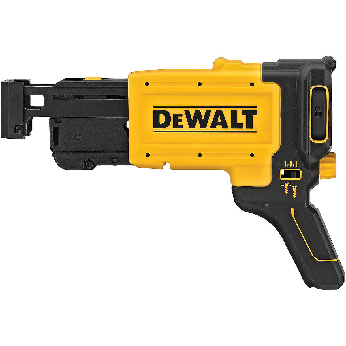 DEWALT Magazinvorsatz für XR Akku-Schnellbauschrauber