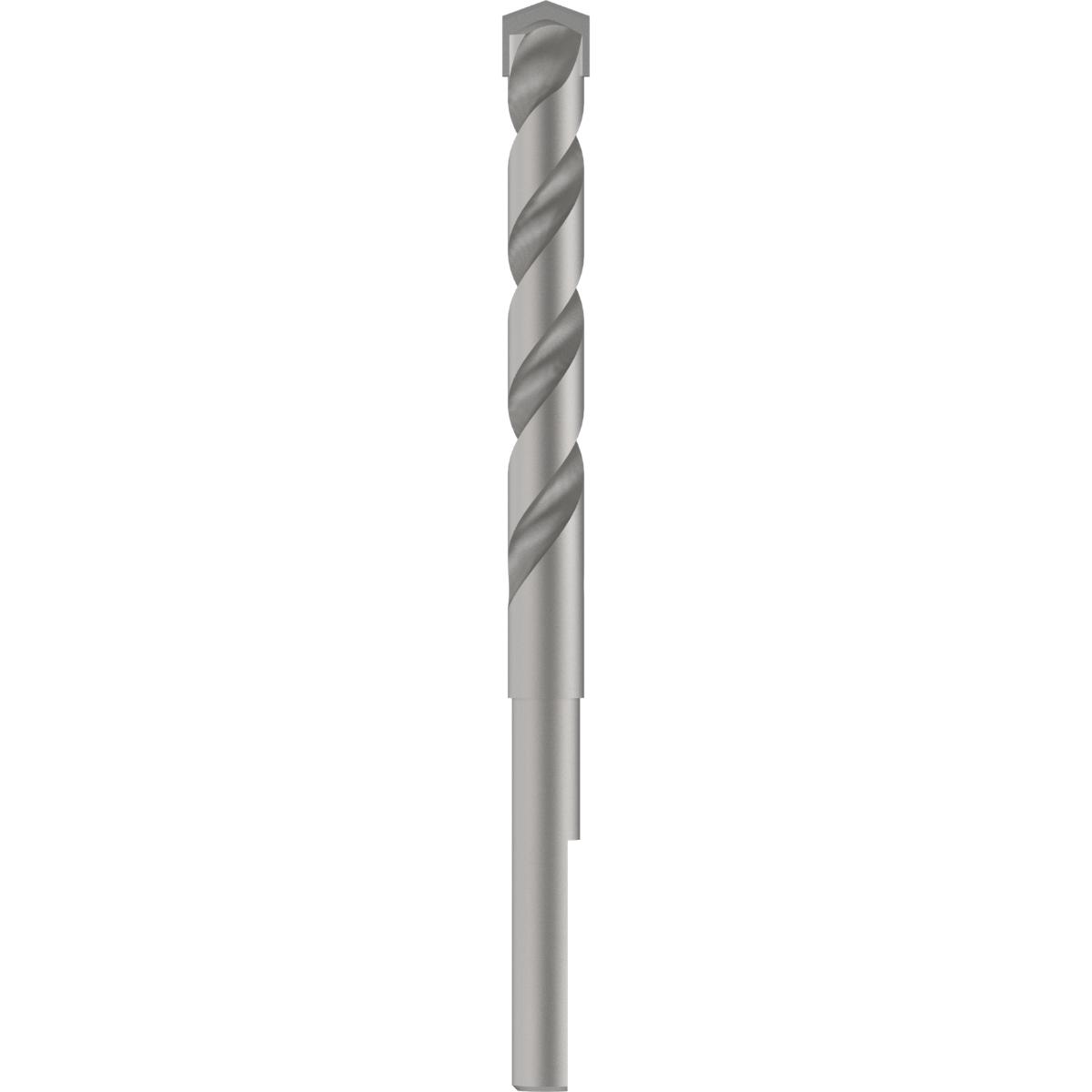 Bosch PRO Vorbohrer für PRO Construction Material Gewinde-Lochsäge, TCT, 8x60x100 mm