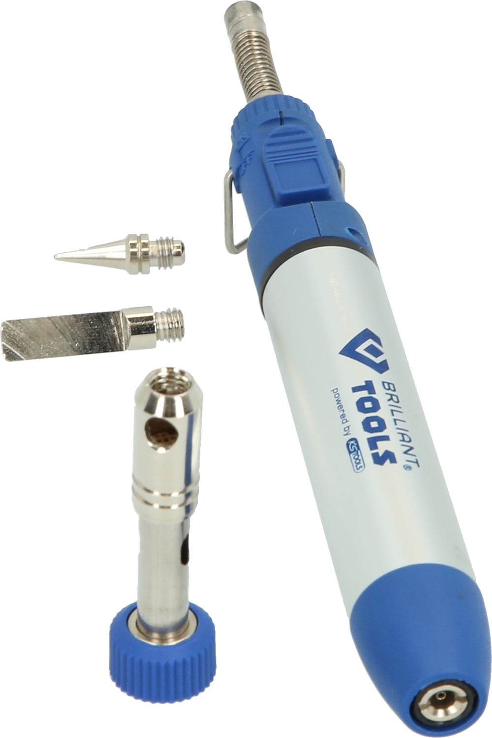 Brilliant Tools Gas-Lötgerät-Satz - BT124009