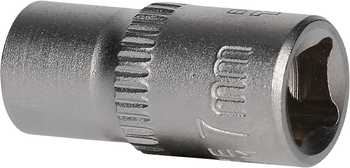 Brilliant Tools 1/4" Sechskant-Stecknuss 