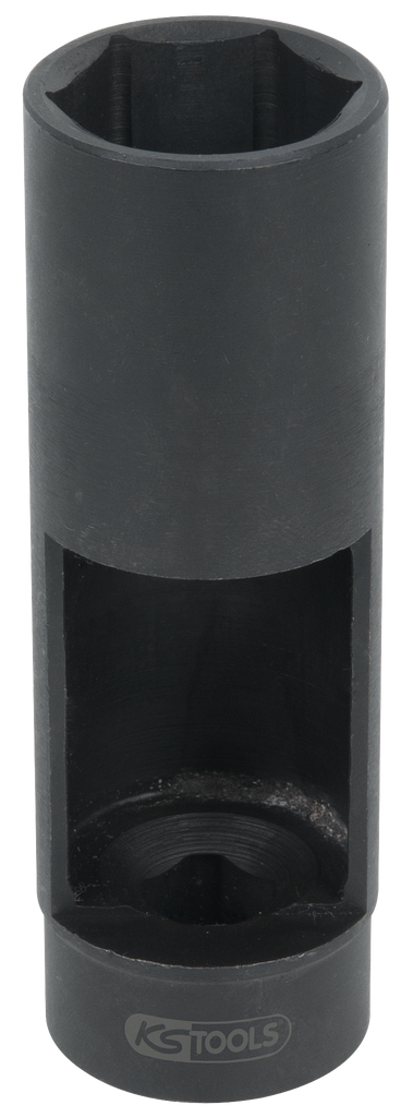 KS Tools 1/2" Einspritzdüsen-Stecknuss, 6-kant, 27mm
