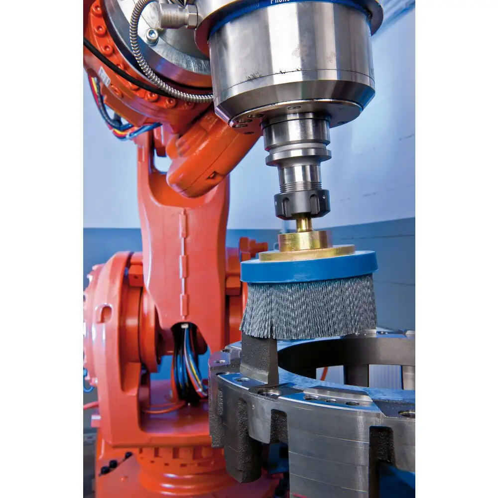 PFERD TOOLS COMPOSITE Tellerbürste DBUR Keramik-Filament