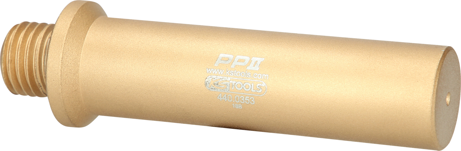 KS Tools Druckstange Ø 31 mm, 140 mm