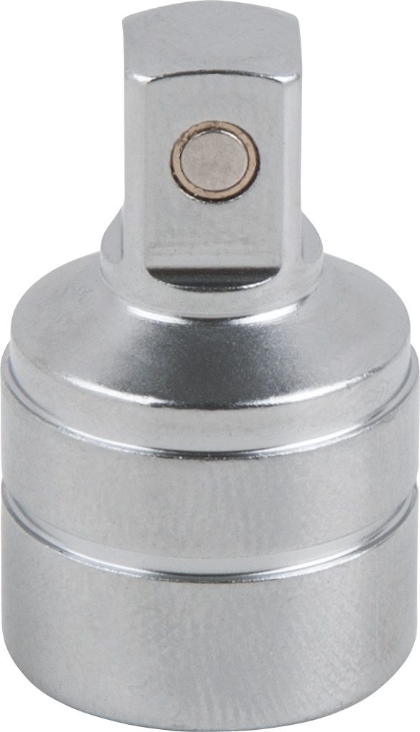 KS Tools 3/8" Öldienst-Bit-Stecknuss für Innenvierkant-Schrauben mit Magnet