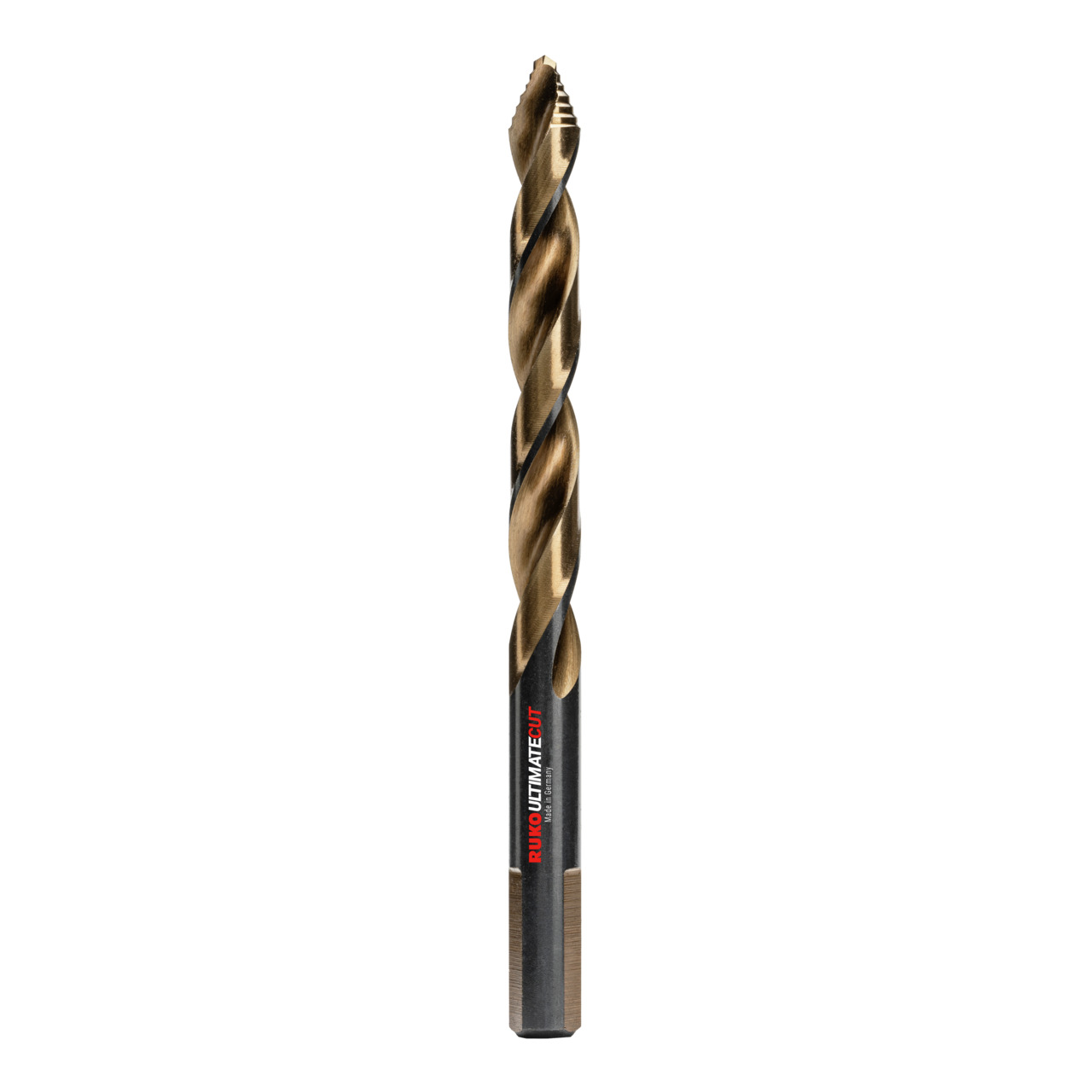 RUKO 5-Pack ULTIMATECUT Spiralbohrer-Satz DIN 338 Typ FLOWSTEP® HSS-Co 5 - 5-tlg.