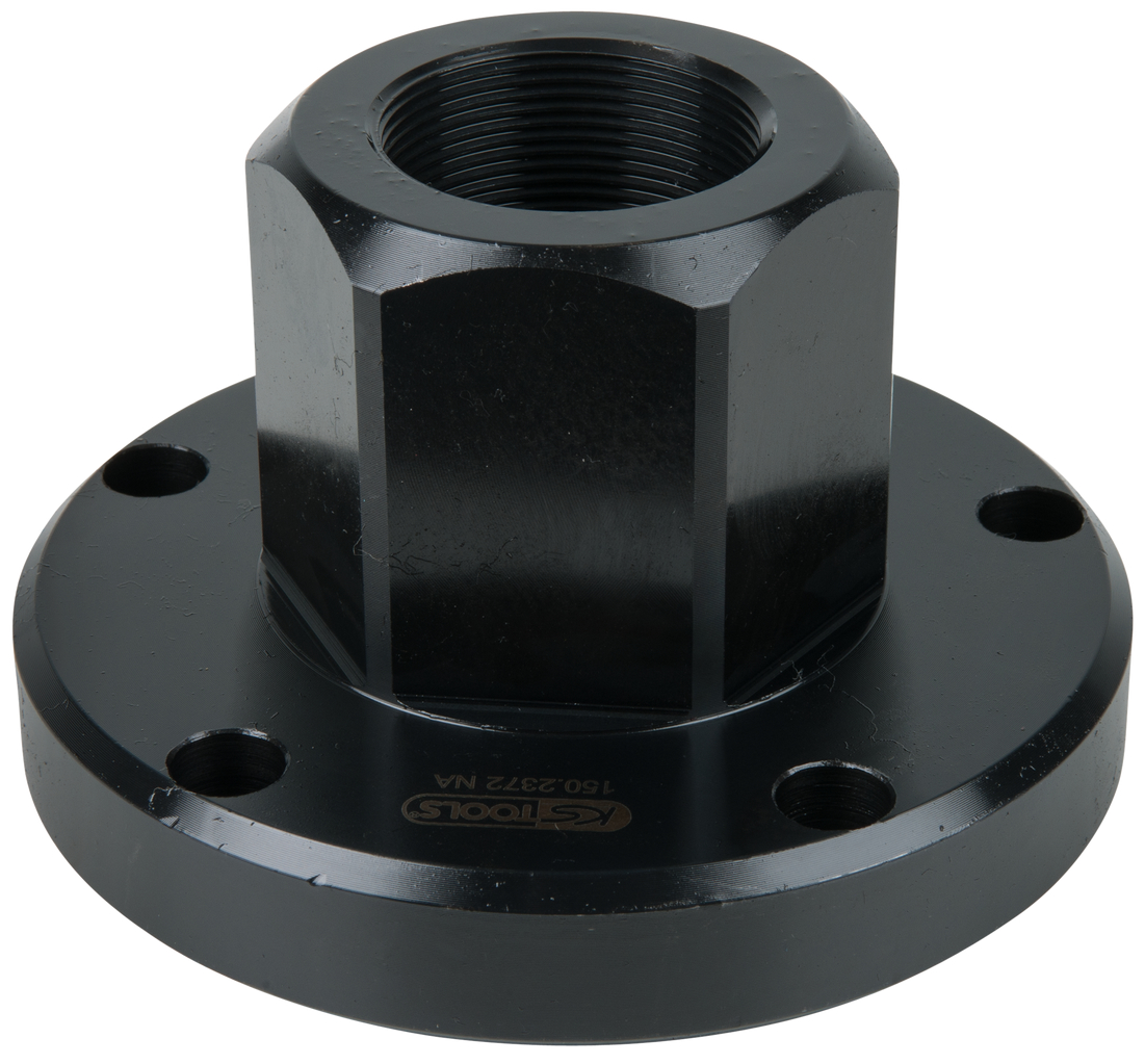 KS Tools Radnabenflansch mit Gewindeaufnahme 1.1/2" x 16G