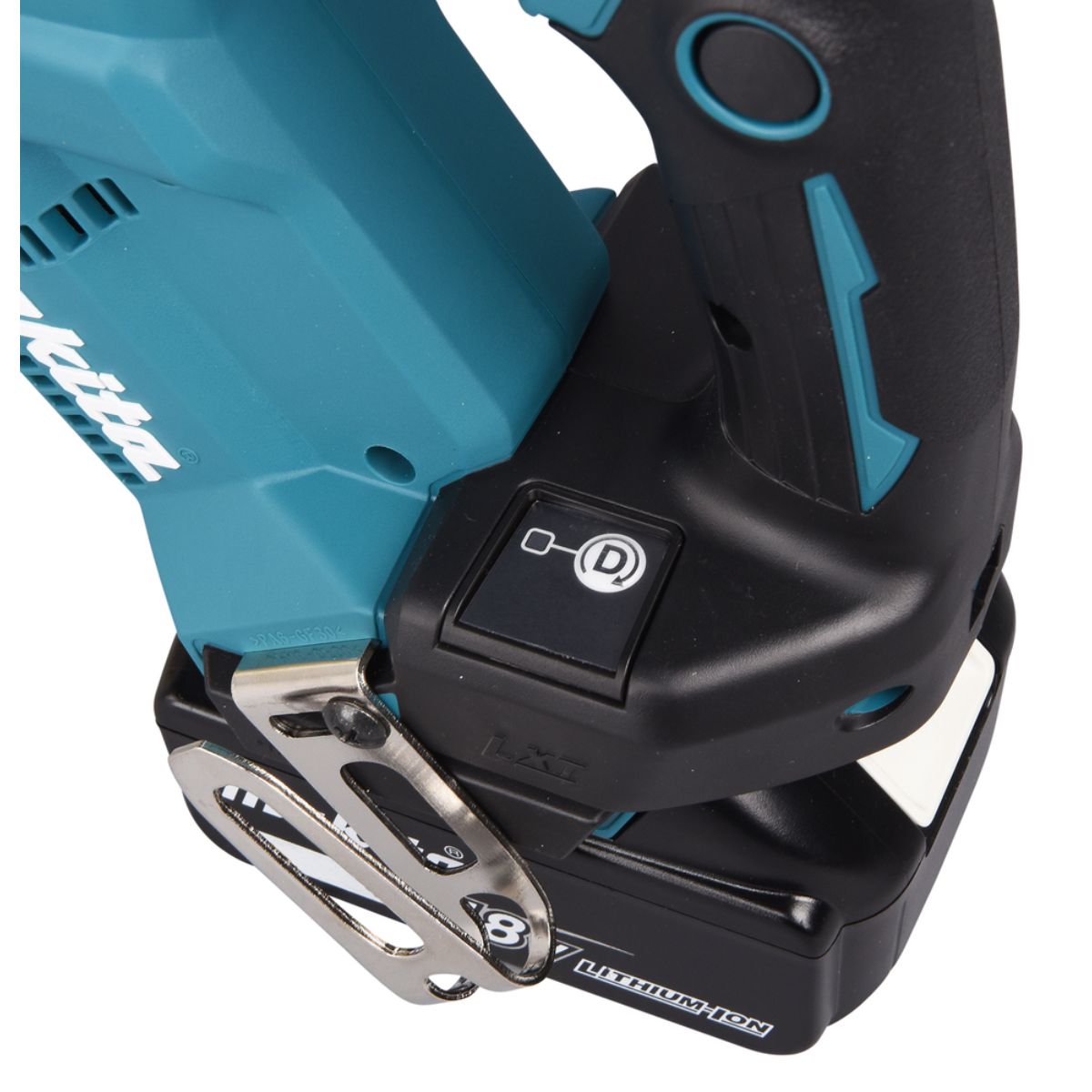Makita Akku-Magazinschrauber 18V (ohne Akku, ohne Ladegerät) DFR551Z