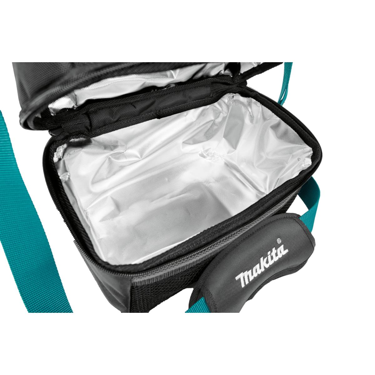 Makita Lunchtasche plus 320x200x230 mm - 0,87 kg - 8,5 l - E-15590