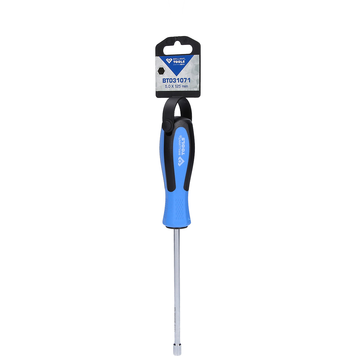 Brilliant Tools Stecknuss-Schraubendreher