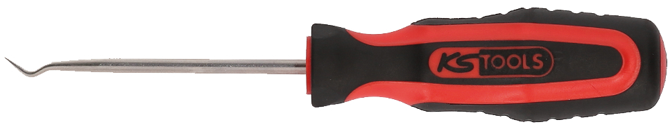 KS Tools Hakenwerkzeug, 45°abgeknickt