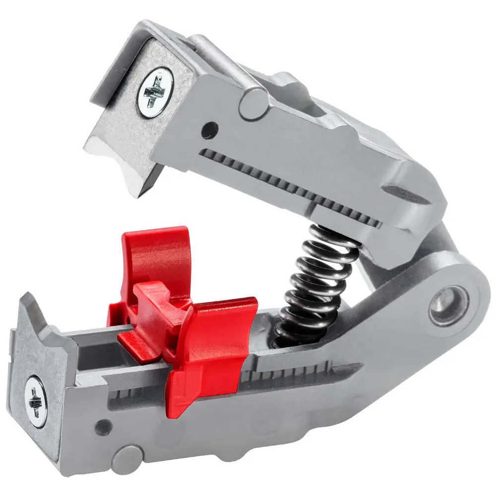 KNIPEX Ersatzmesserblock mit Sondermessern für 12 52 195 38 mm