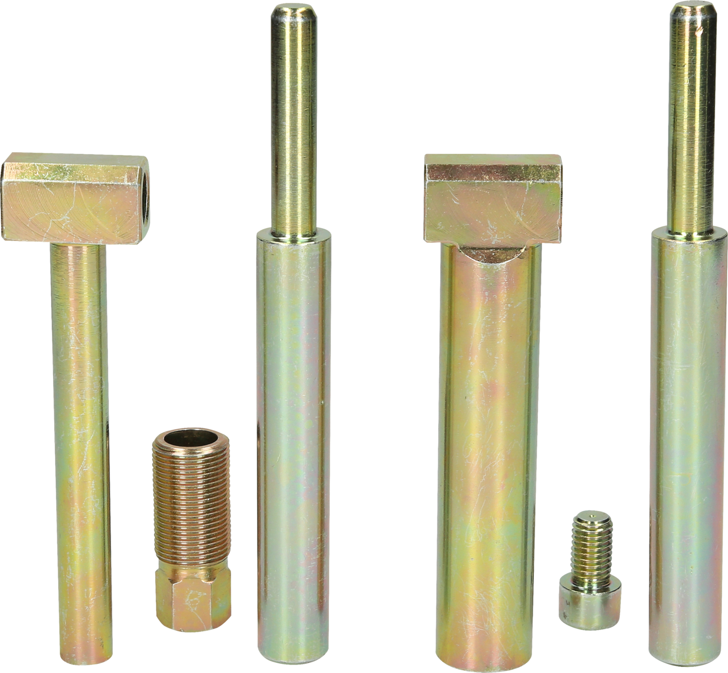 KS Tools Bremsbacken Spannvorrichtung für SAF, 6-tlg