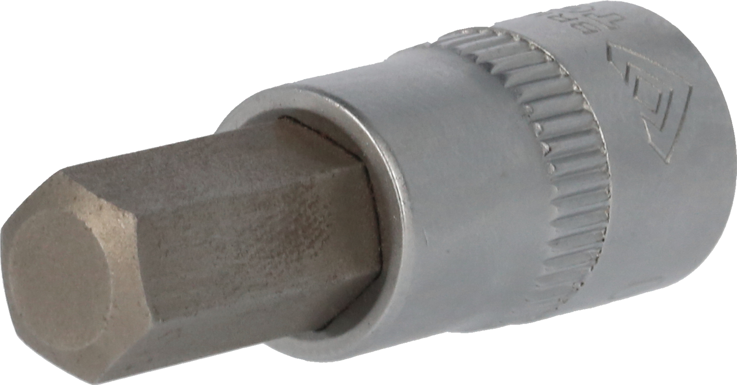 Brilliant Tools 3/8" Innensechskant Bit-Stecknuss