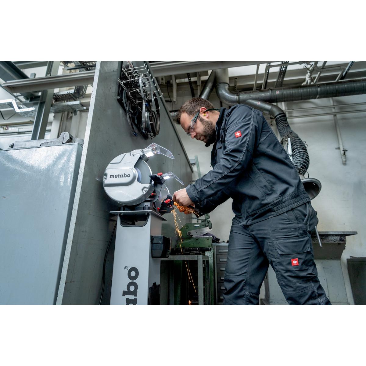 Metabo Doppelschleifmaschine DS 200 Plus - Karton